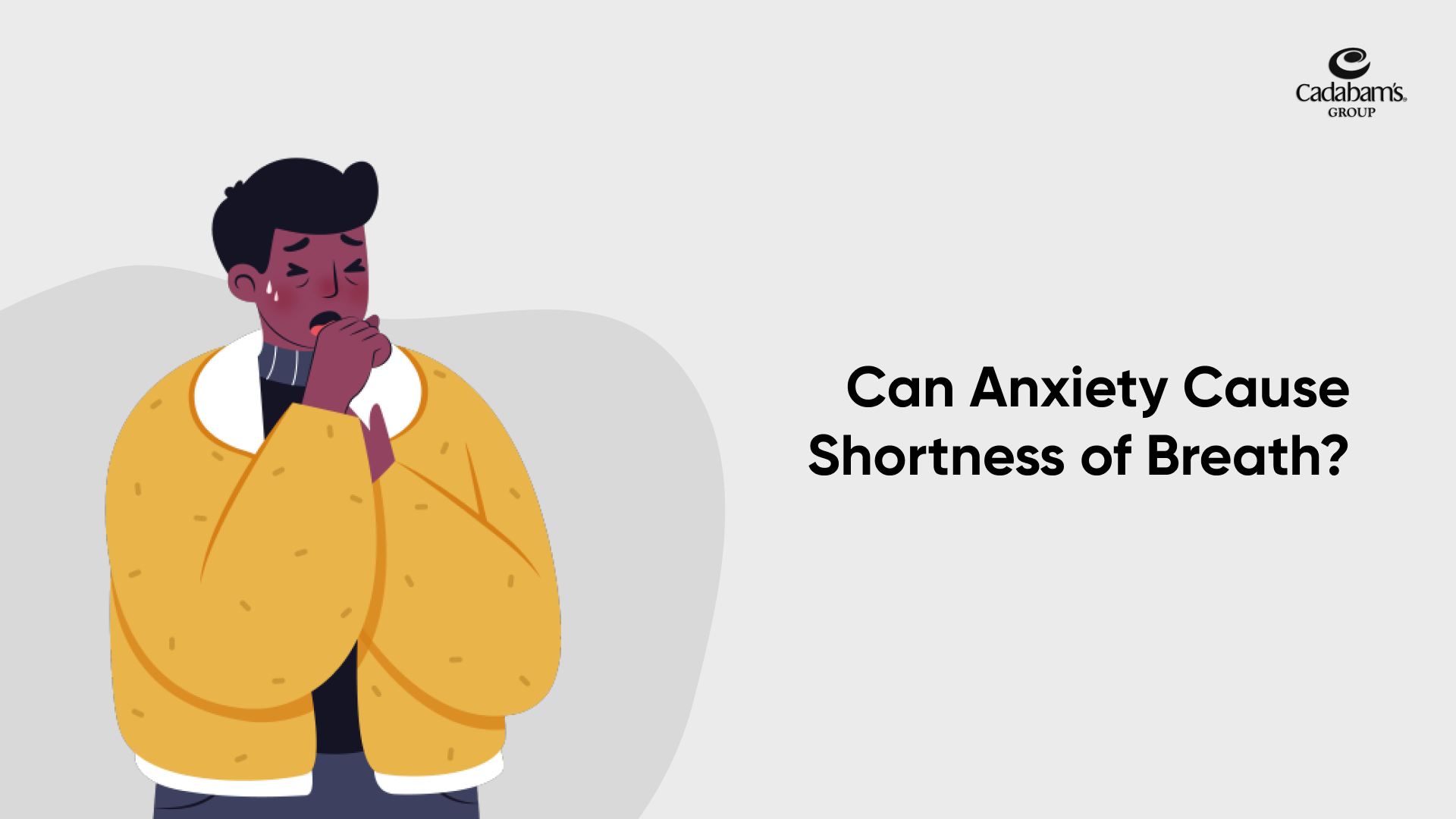 Understanding The Anxiety Shortness Of Breath Connection